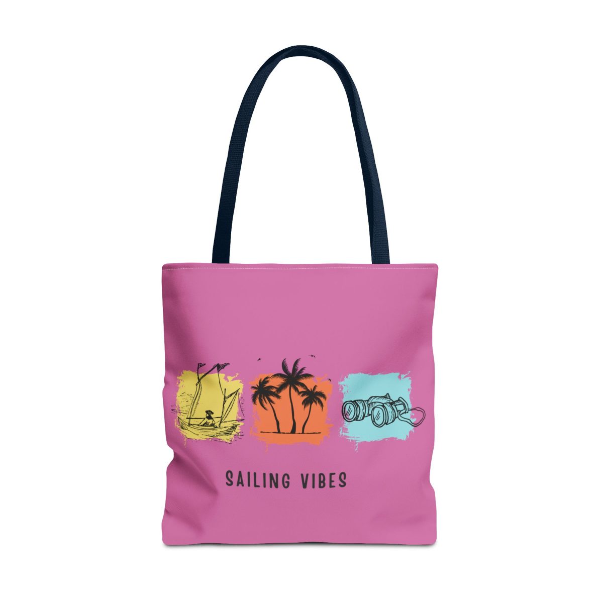 Tote Bag – Sailing Vibes - Image 7