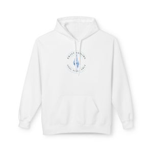 Coastal Hoodie – Enjoy Sailing, Good Vibes Only