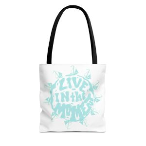 sailing tote bag