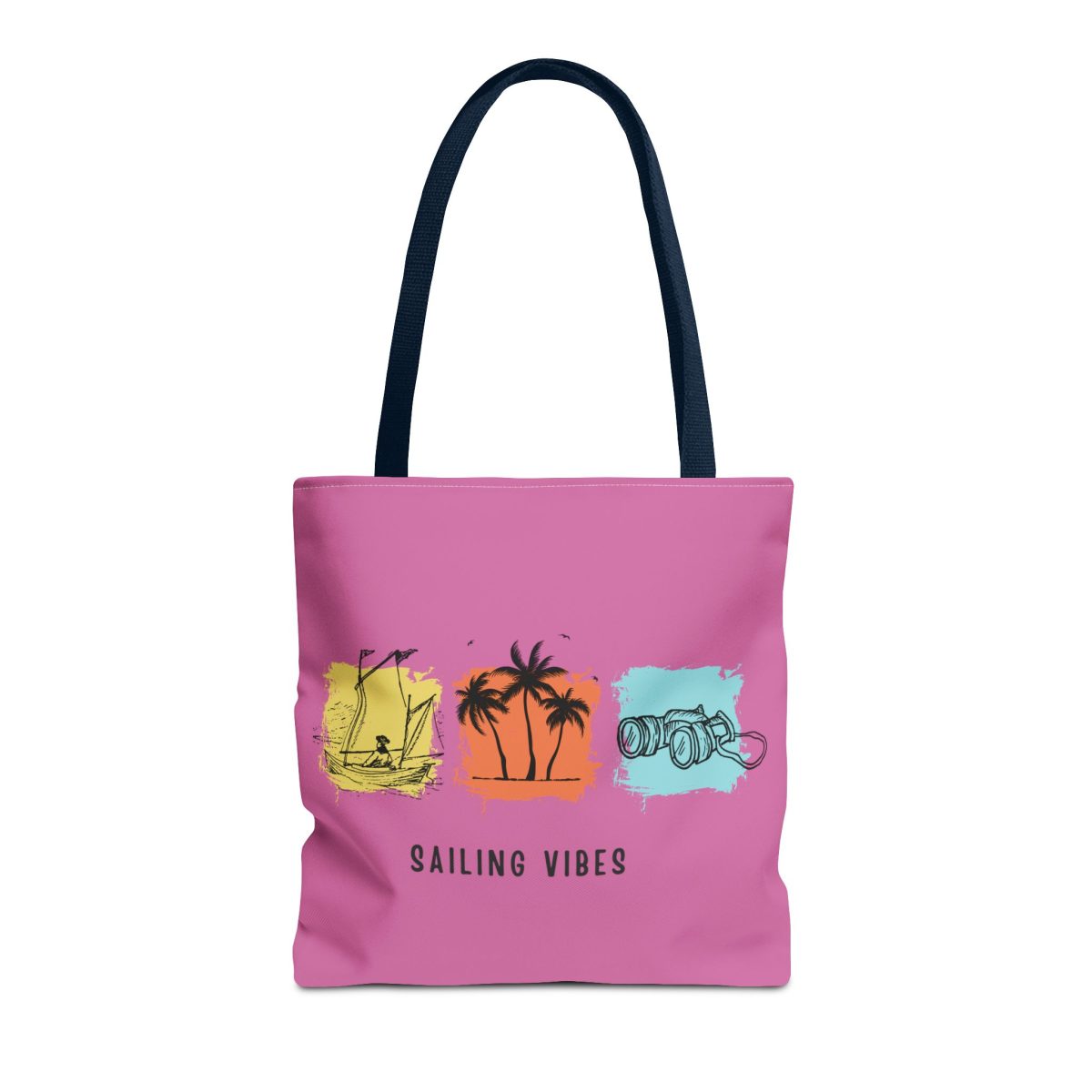 Tote Bag – Sailing Vibes