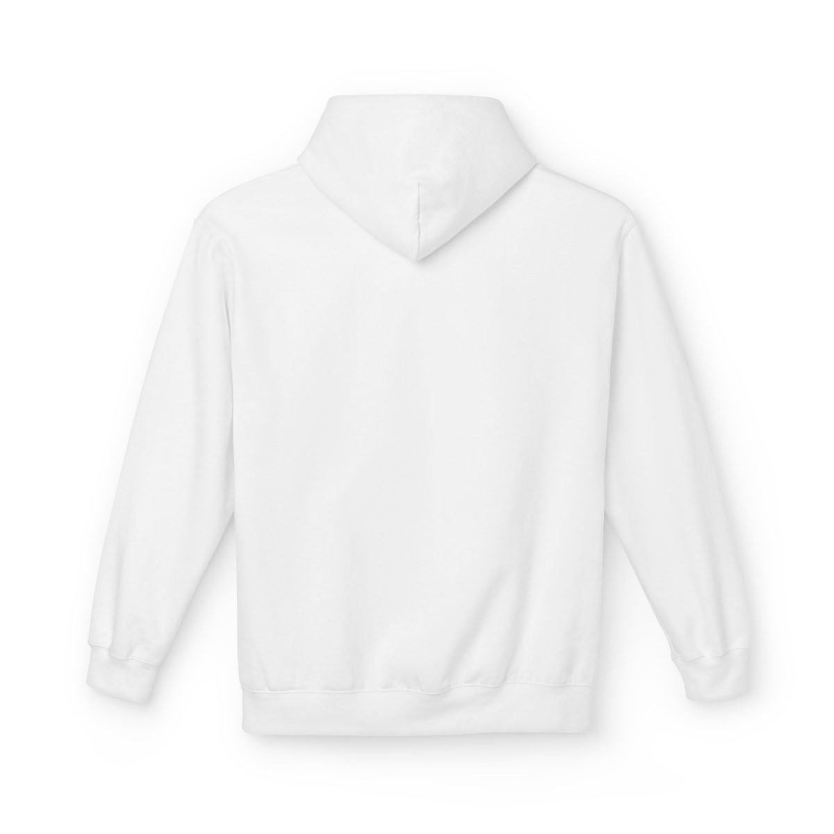 Enjoy Sailing - Cool Vibes Only back white sailing hoodie for urban sea lovers