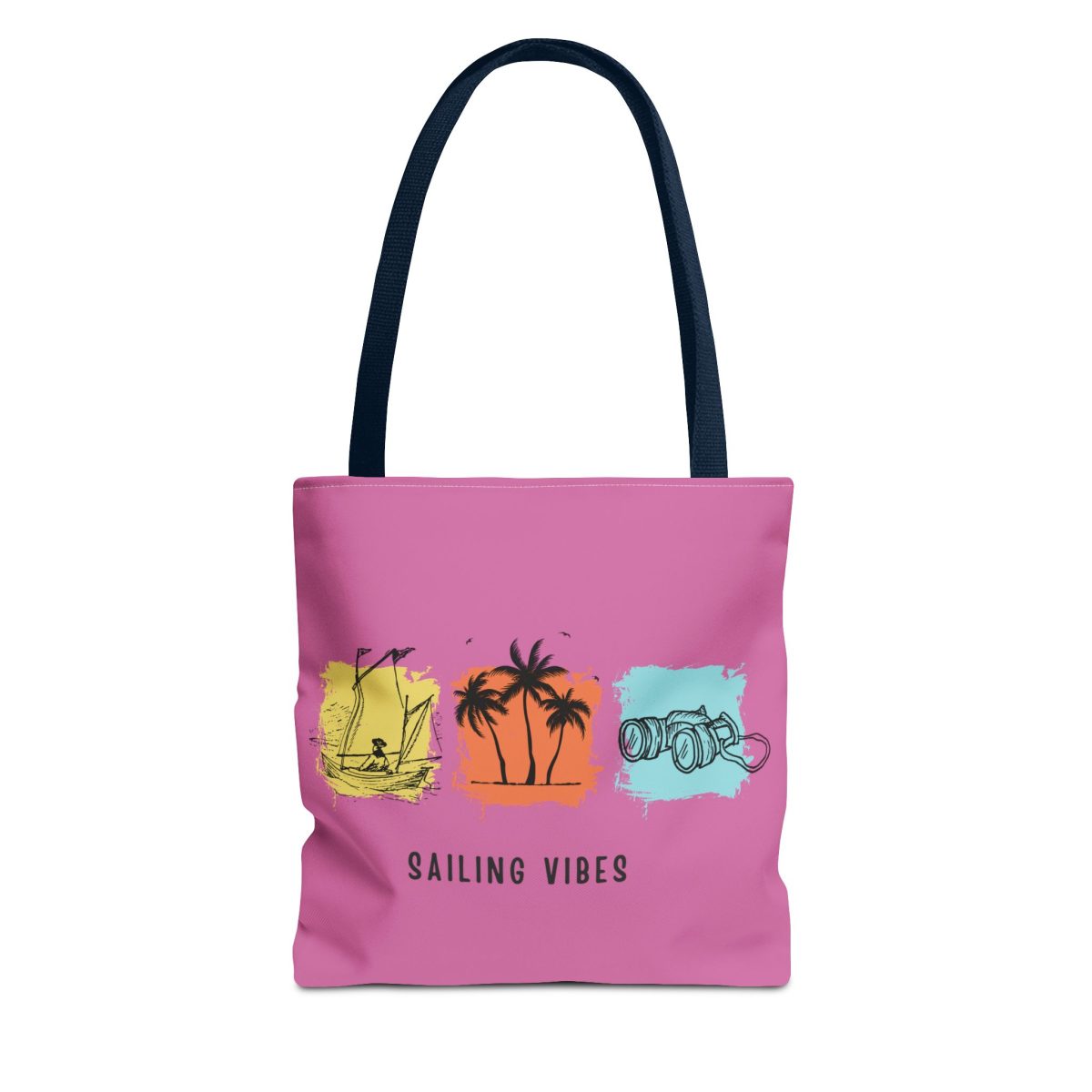 Tote Bag – Sailing Vibes - Image 3