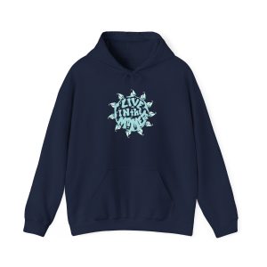 Sailing Hoodie – Live in the Moment