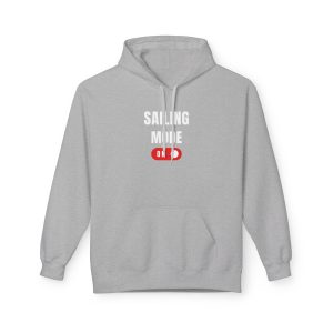 Sail Hoodie – Sailing Mode On