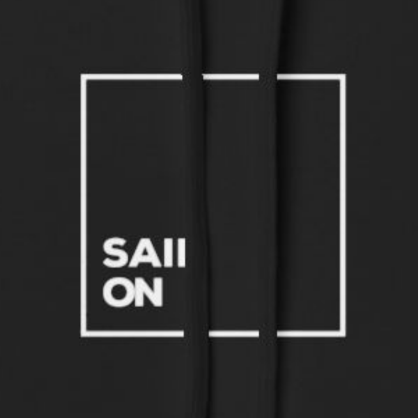 Pullover Hoodie – SAIL ON - Image 2