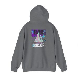 Sail Hoodie – Bad Sailor