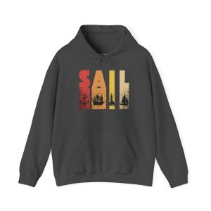 Sail Graphic Hoodie – SAIL