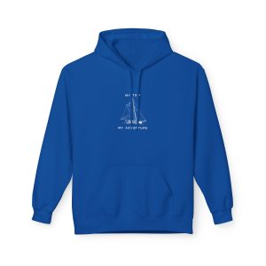 Nautical Hoodie – My Trip, My Adventure