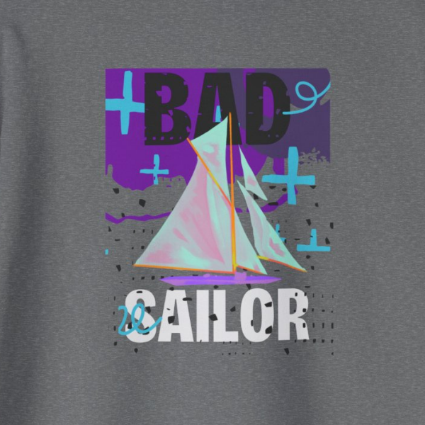Sail Hoodie – Bad Sailor - Image 2