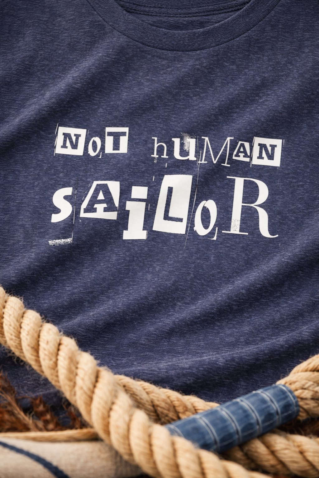 Statement Sailing T-Shirts collection for sea lovers – nautical lifestyle apparel