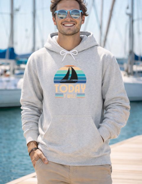 Identity Sailing Hoodie