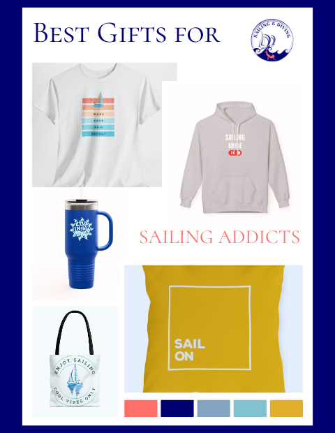 sailing gifts for sailors nautical lifestyle accessories