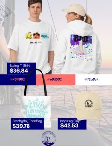 sailing outfit ideas