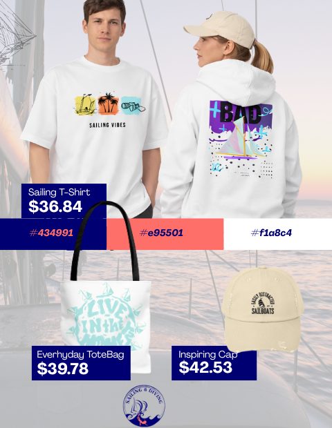 sailing outfit ideas