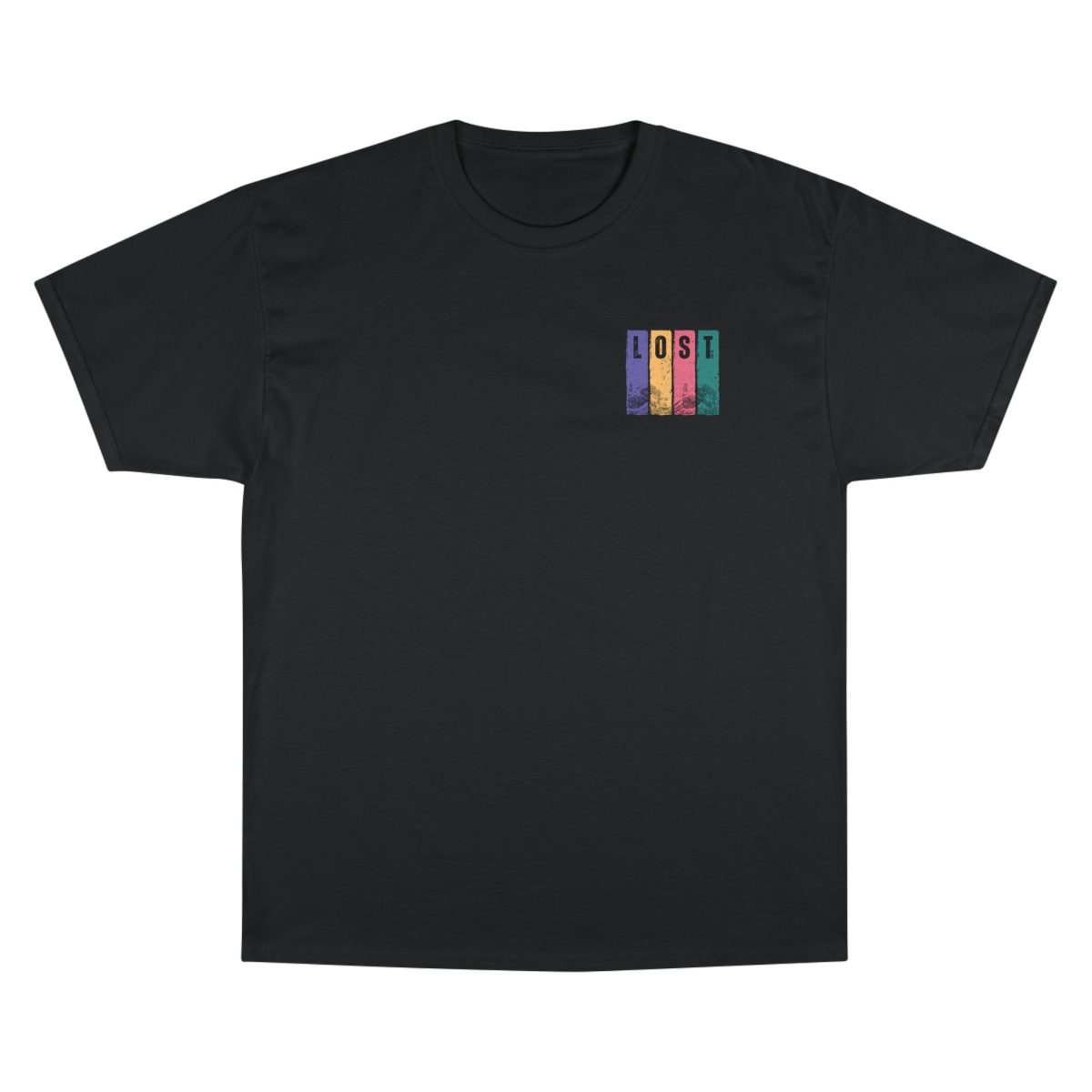 Nautical Modern T-Shirt – Lost at Sea - Image 6