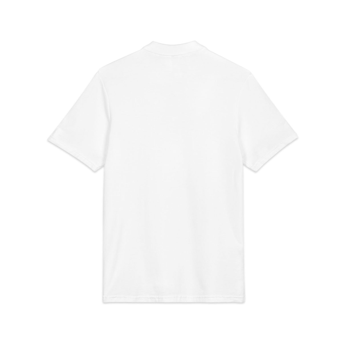 Embroidered Anchor Polo Shirt – Nautical Chest Logo - Image 4