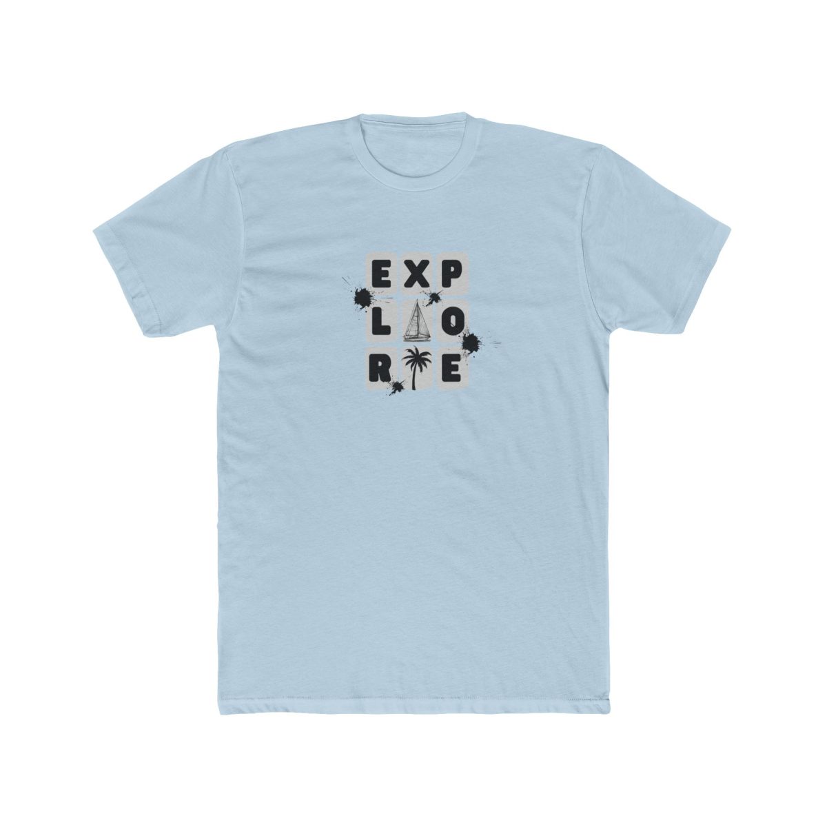Sailors T-Shirt – Explore - Image 8