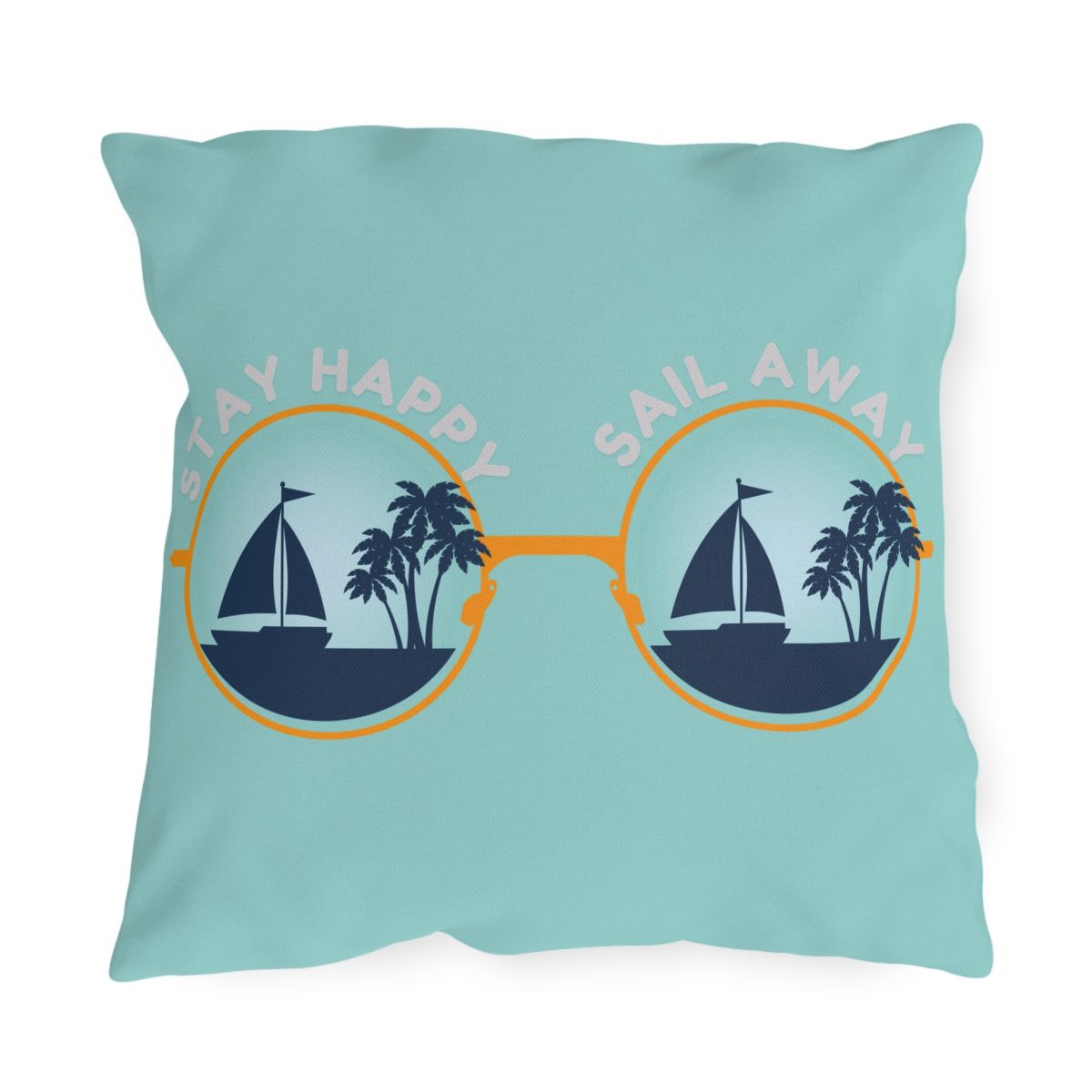 Waterproof Pillow for Boats – Stay Happy, Sail Away - Image 5