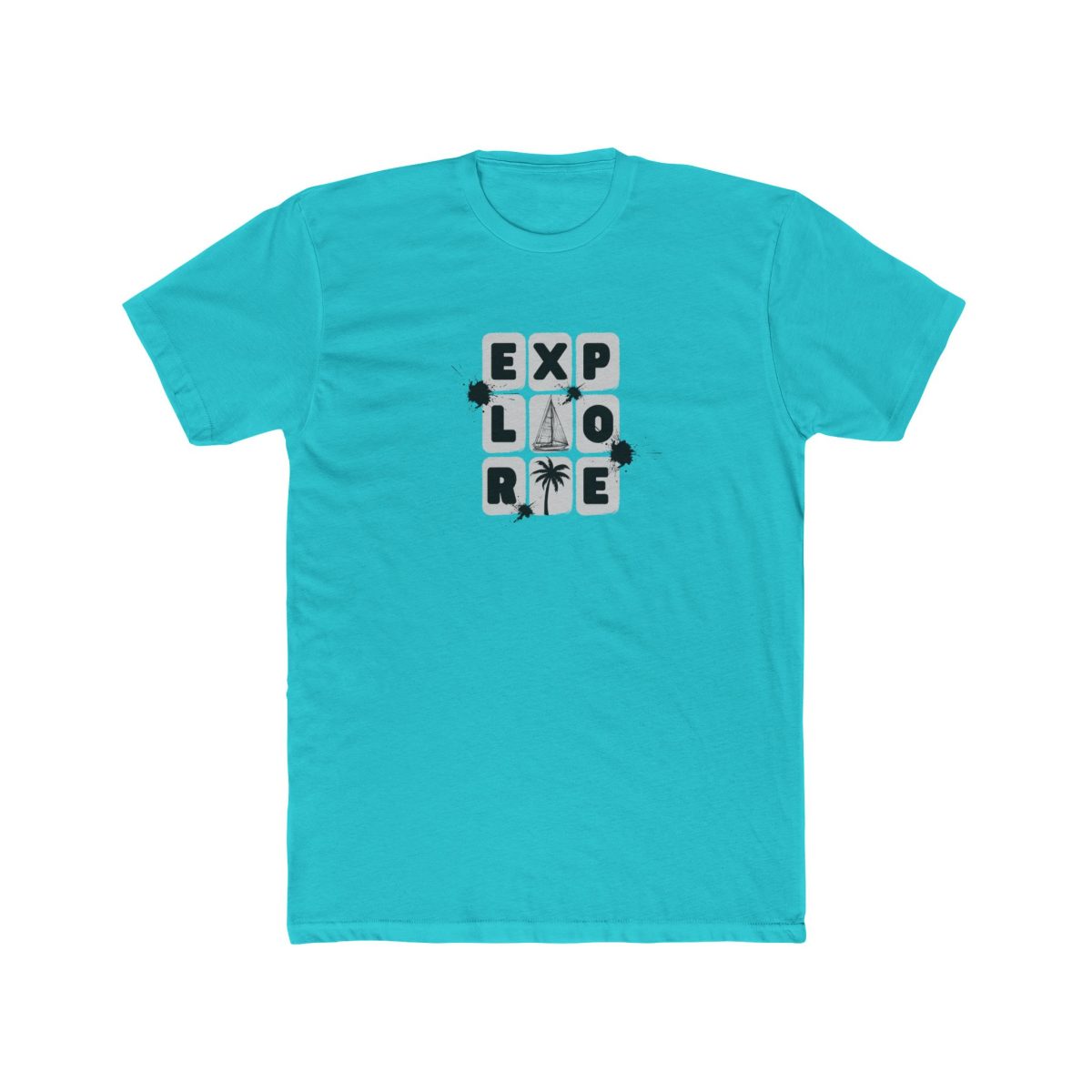 Sailors T-Shirt – Explore - Image 6