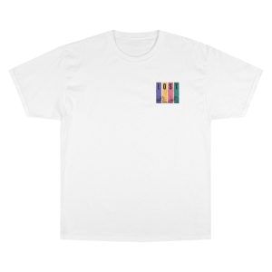 Nautical Modern T-Shirt – Lost at Sea