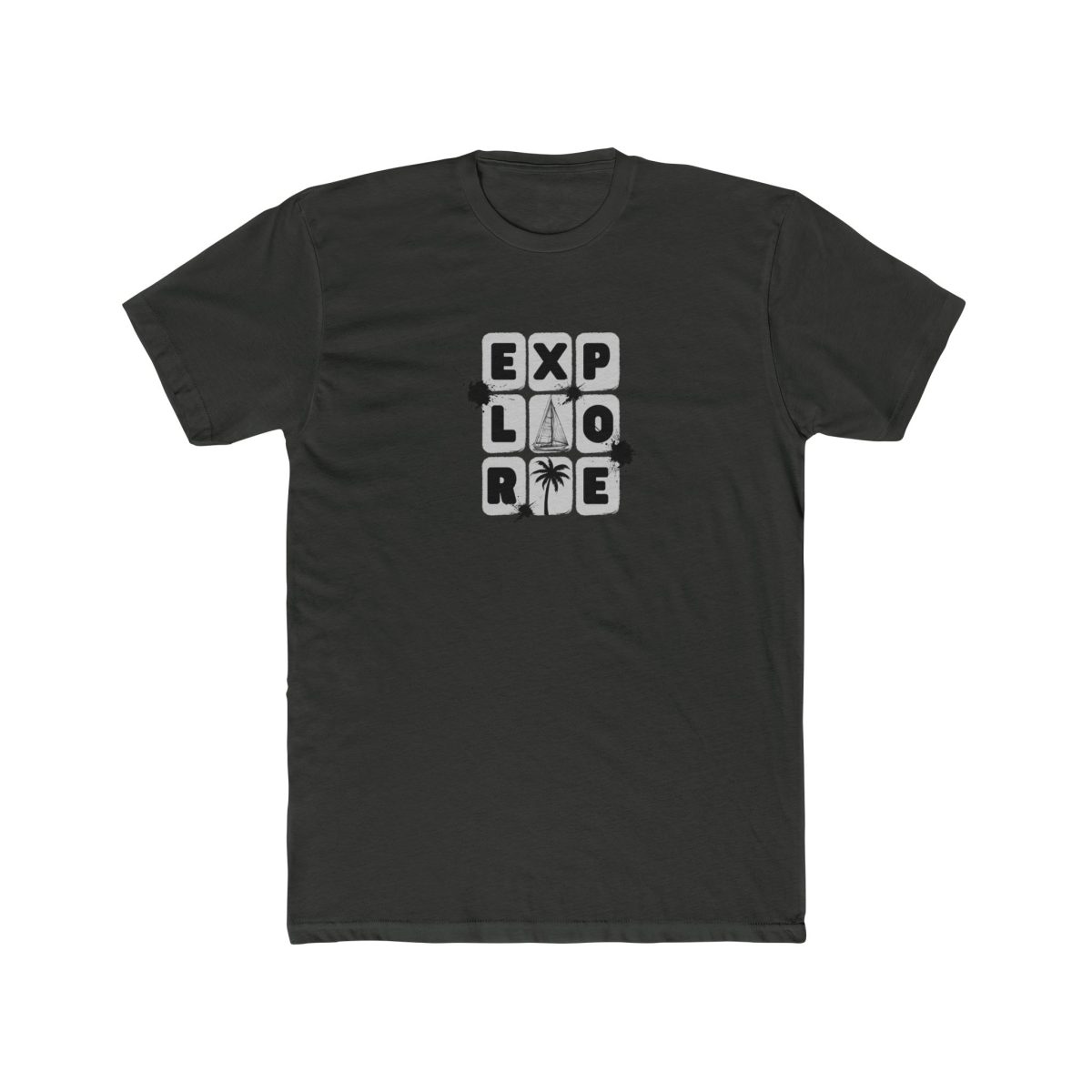 Sailors T-Shirt – Explore - Image 4